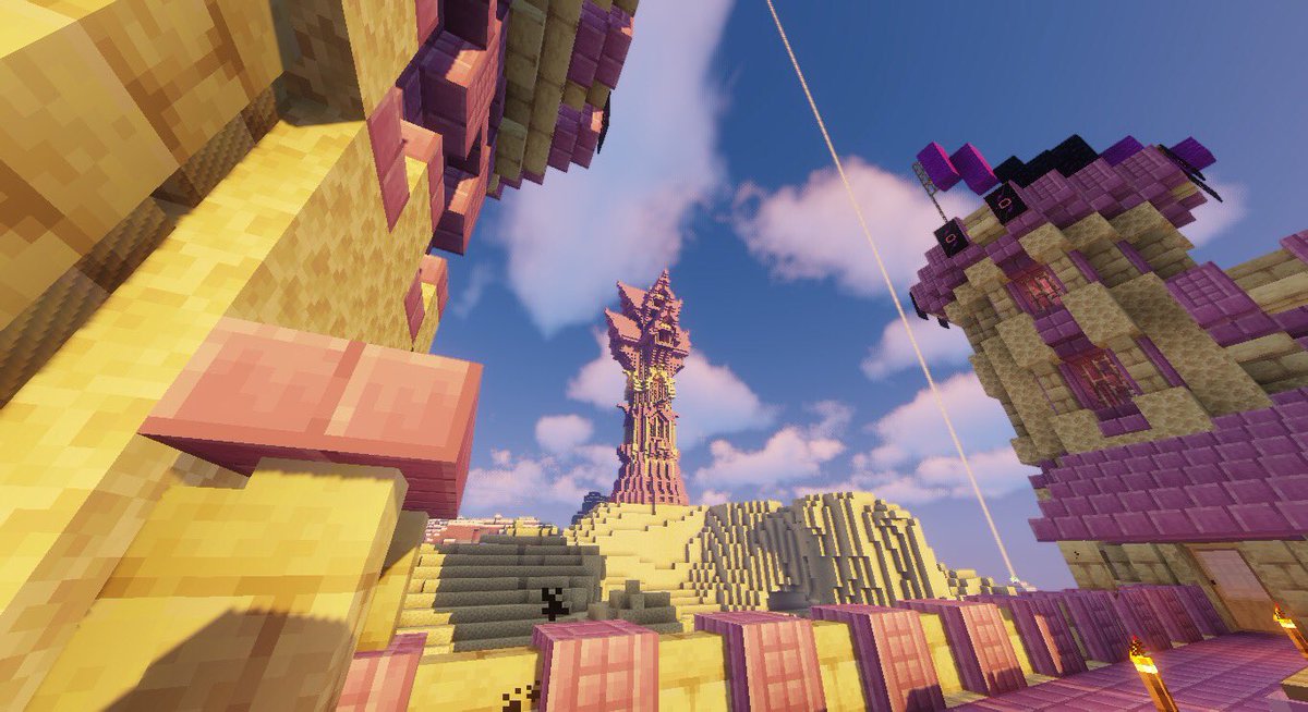 dragonmiteman's tweet photo. Revisando Twitter me he dado cuenta que no subí fotos de la Torre terminada. Ahí van @G4MEMODE https://t.co/MD5MgM92RZ