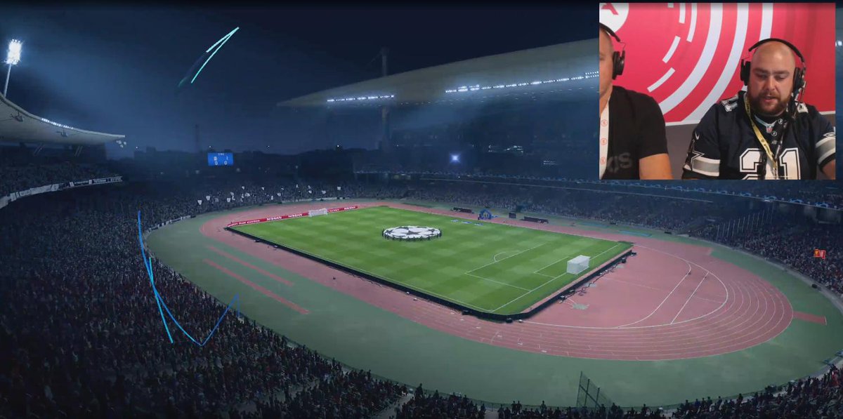 Fifa Infinity On Twitter Ataturk Olympic Stadium Confirmed In Fifa20 Https T Co Ffnnq2hz6u Twitter
