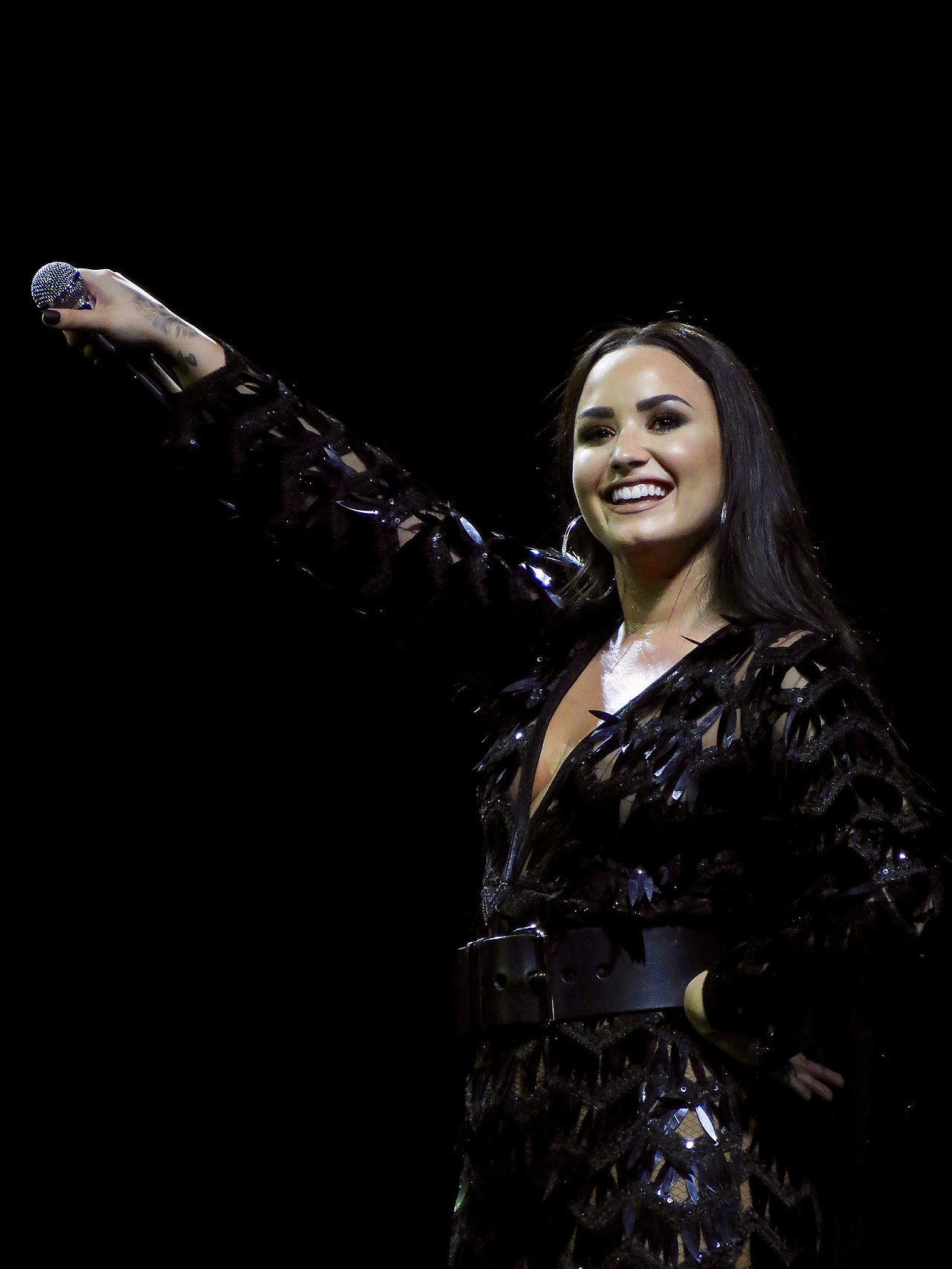 Wishing a happy 27th birthday to Demi Lovato!   