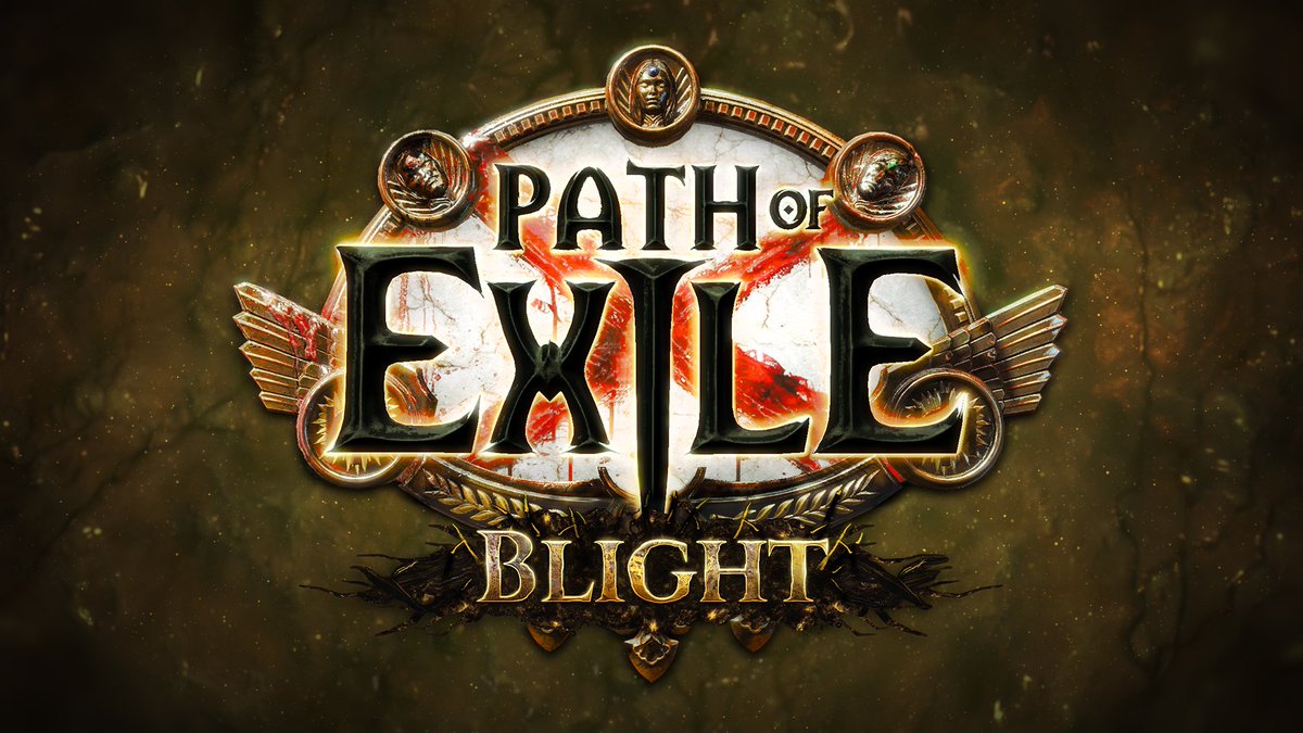 mmohut's tweet photo. Grinding Gear Games [@pathofexile] announce a brand new expansion for Path of Exile -- Path of Exile: Blight! Check out our coverage of it here: https://t.co/LPp7FRqRvQ #pathofexile #pathofexileblight #blight #poeblight https://t.co/73MlpFSF7Q