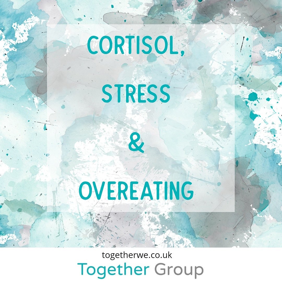 Evidence shows time and time again that stress is a massive contributor to weight. Check out our post below...

instagram.com/p/B1Zl1fLgN5p/…