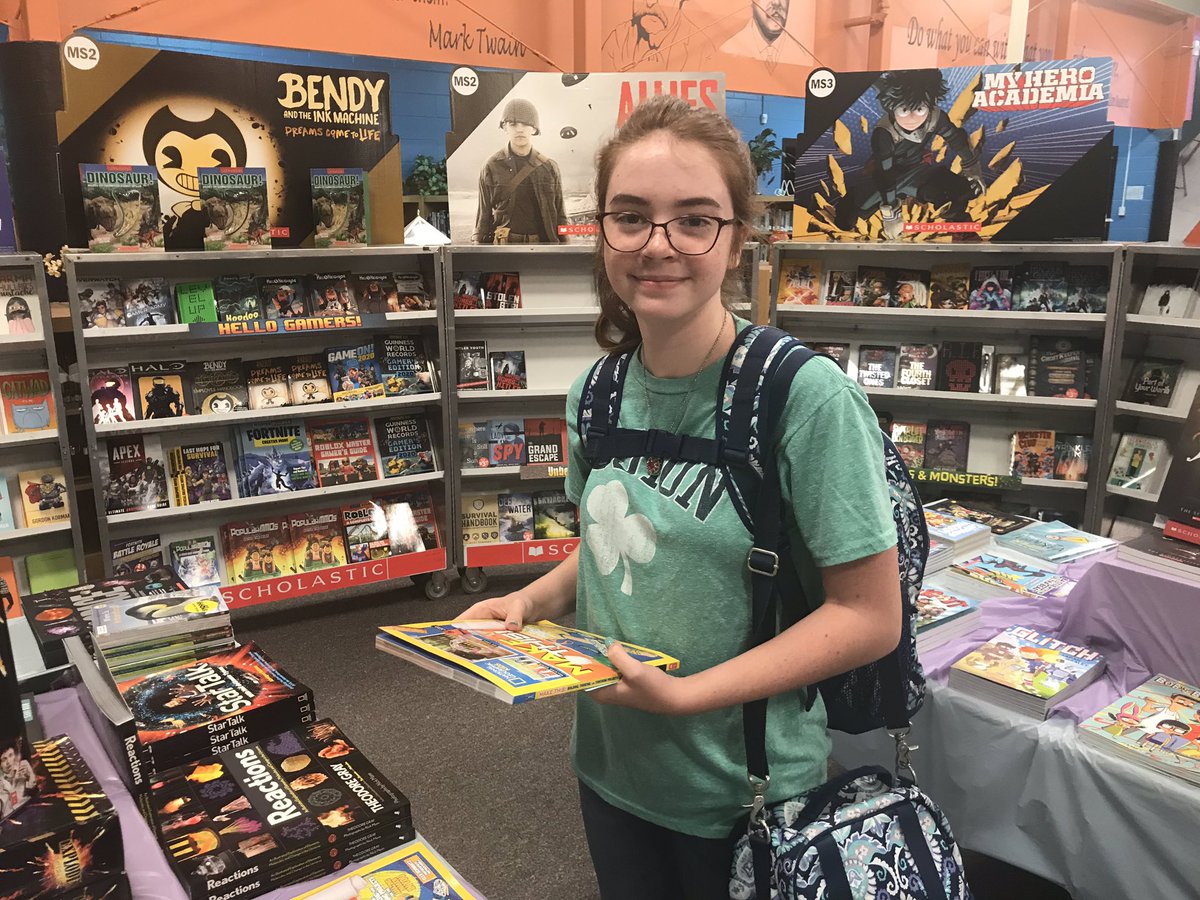 LMMSlearningcom's tweet photo. Book Fair Success https://t.co/xv2woTK5rg