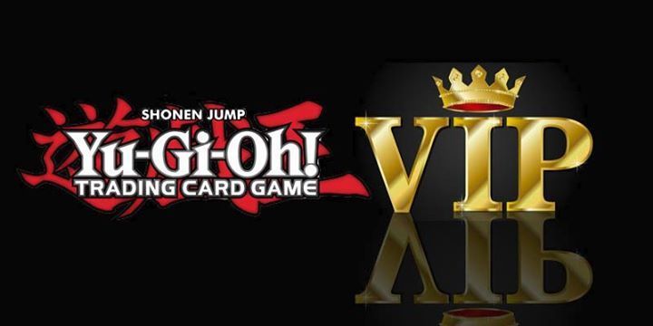 ChroniclesGTC's tweet photo. Interested in earning a ticket to a #YuGiOh! #Championship Series event! You're in luck! We will be hosting a VIP Qualifier on 9/7/19 at 7PM! For more information check out our event here: https://t.co/JEPHyIFZ4O
#VIP #Qualifier #TCG #DFW #Lewisville #gaming #games #ygo https://t.co/kGNBetSXYl