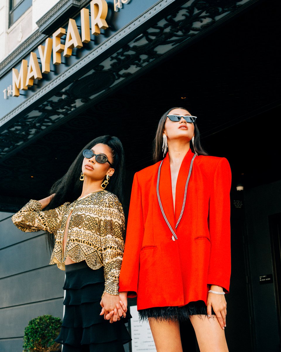 Ready to explore Downtown Los Angeles? We've called this city home since 1926 🕶

📷 <a href="/cindygromero/">Cindy Romero</a>