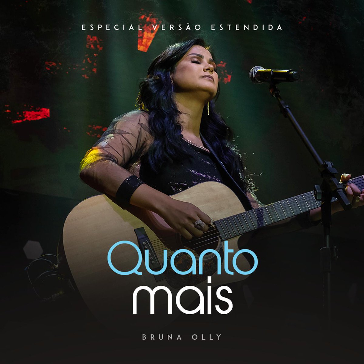SonyMusicGospel's tweet photo. Tem lançamento especial da @brunaolly disponível nos aplicativos de música digital! Ouça a versão estendida de #QuantoMais https://t.co/t52W0THYXO ✨🙏 https://t.co/aVJucJRlO0
