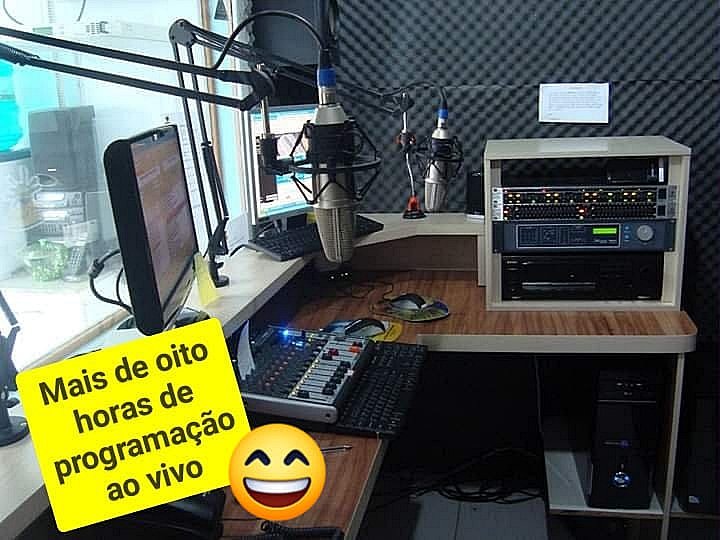 Radio91FMM's tweet photo. Estamos atualizando todas as mídias sociais da Rádio 91 FM Stério- https://t.co/5475mnMy4K