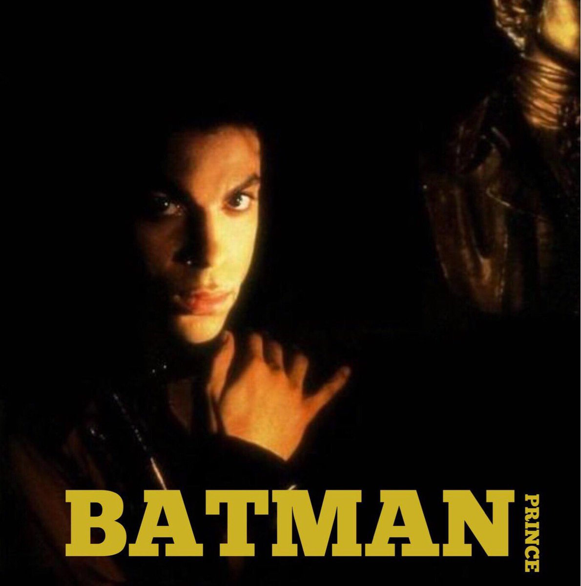 PurpleYoda4's tweet photo. Batman DJ Pantal Deluxe version coming soon message me for price and shipping info. @PrinceNewsRIP #Prince #purplemusic #batman30 https://t.co/v0K2T0FMTV