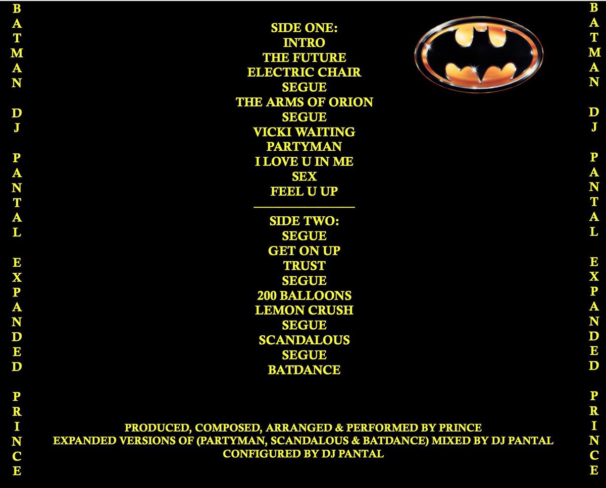 PurpleYoda4's tweet photo. Batman DJ Pantal Deluxe version coming soon message me for price and shipping info. @PrinceNewsRIP #Prince #purplemusic #batman30 https://t.co/v0K2T0FMTV