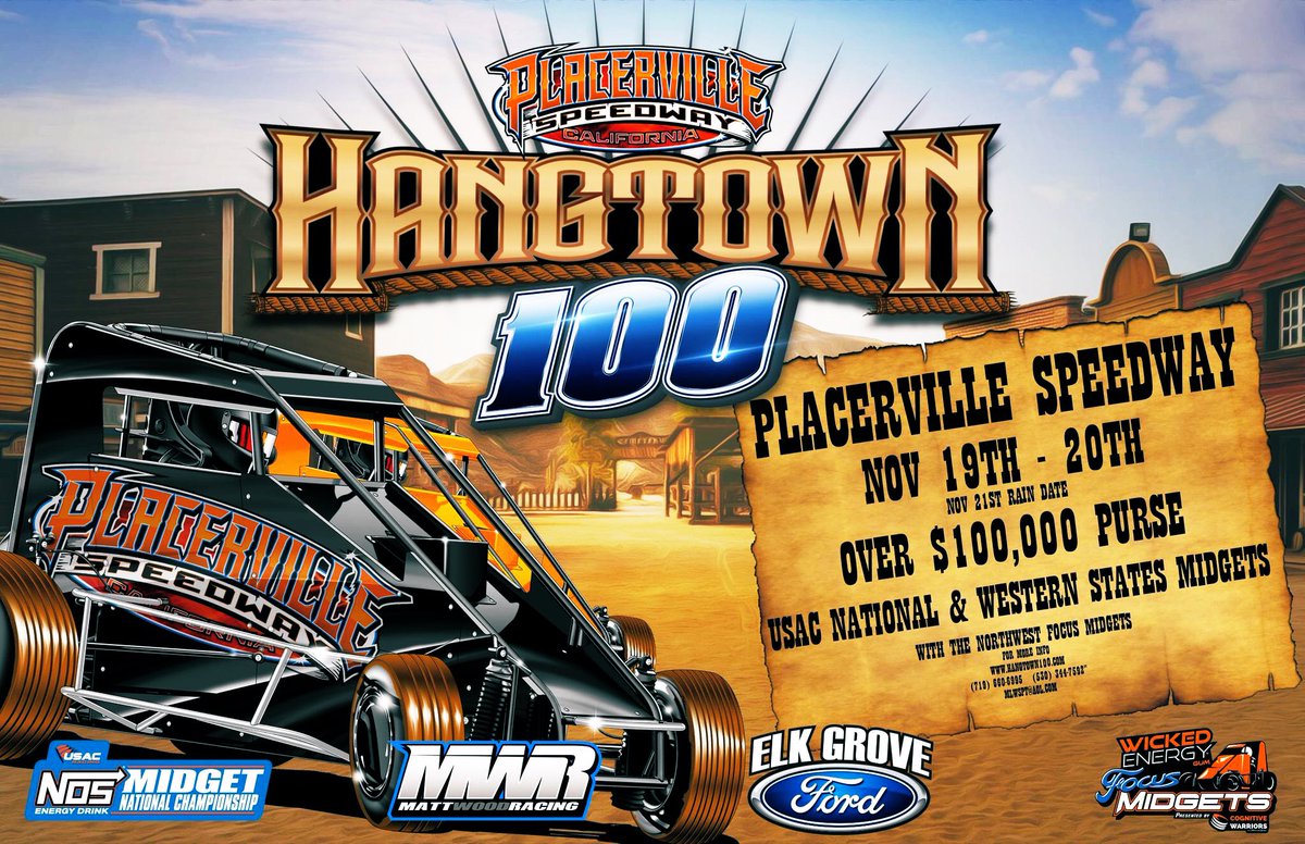 Got a call from <a href="/egfmotorsports/">Matt Wood</a> to build the trophy for the <a href="/hangtown100/">Hangtown100</a>. The biggest outdoor race of the year deserves a mind blowing trophy. My goal is to build a trophy so badass that the check for winning the race is just irrelevant