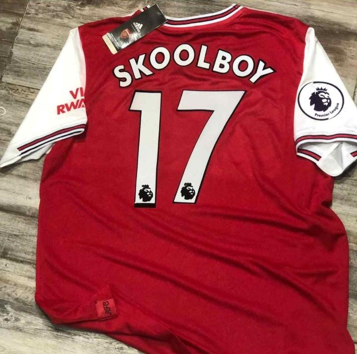 LukiSwish's tweet photo. IT'S TIME FOR YOU TO GET NOTICED..
ORDER FOR ORIGINAL JERSEYS NOW..
Dm๐whatsapp 08084087085 #AceHouseParty #WereyInIt Jidenna Lauretta Onochie #FlexxSummerParty Chief Of Staff Olamide Davido #BBNaiija Cindy Mike and Diane #EndSARS Wadume Seyi Mercy Wizkid Biggie Peruzzi Ambode https://t.co/XUNmPsk6BJ
