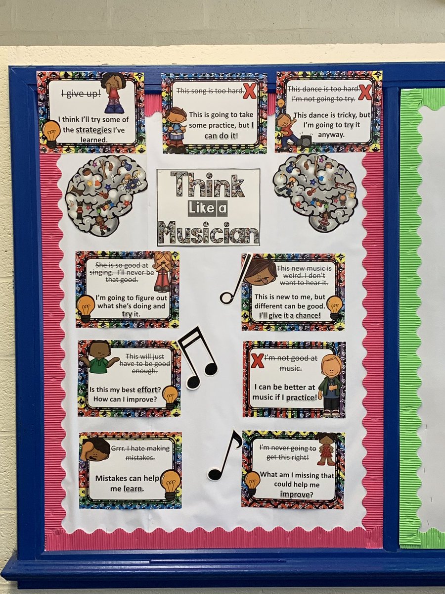 MrsPowisMusic's tweet photo. Music is a global language with over 20 countries represented! And a growth mindset board “Think like a Musician”.Classroom-in progress...  #musiceducation https://t.co/o5y5K5SuRK
