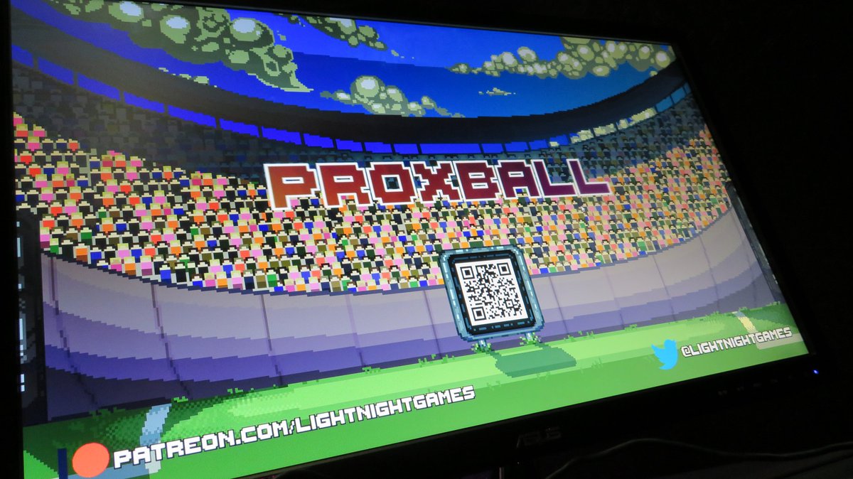 DeadXToGo's tweet photo. Wenn sehe ich hier denn die Tage noch?
Und wer soll denn mal vorbei kommen und #Proxball zocken? Einfach mal hier drunter anhauen ;)

#SomachtmanWerbung 

In Halle 10.2, Stand C011 D018. Sollte das Game dort grade nicht laufen, einfach fragen :) https://t.co/ZlGTJBSGae