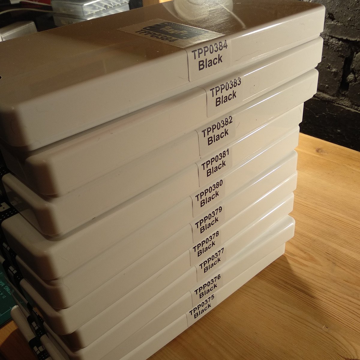 Pi0CKET's tweet photo. Some kits going in some boxes! Can mean only one thing..... #TinyPi #Pro #TinyReStock #Soon https://t.co/1lWjuNdhX5