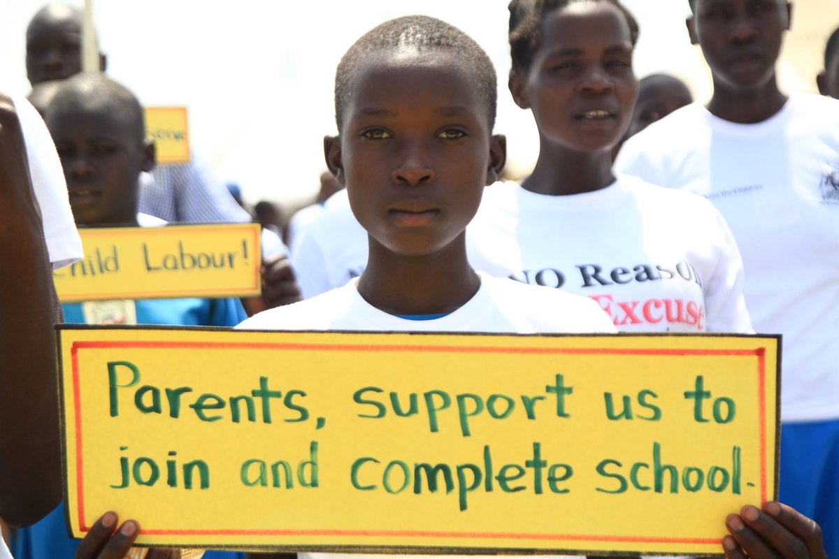 Girls Are Not Property - Support our effort to end child marriage, ensuring every #girl has the resources and support she needs to become her own woman, autonomous and free! 

Ending Child Marriage in Northern Uganda is WGEF's latest initiative. #freedom

<a href="/KBMFoundation/">McQuade Foundation</a>