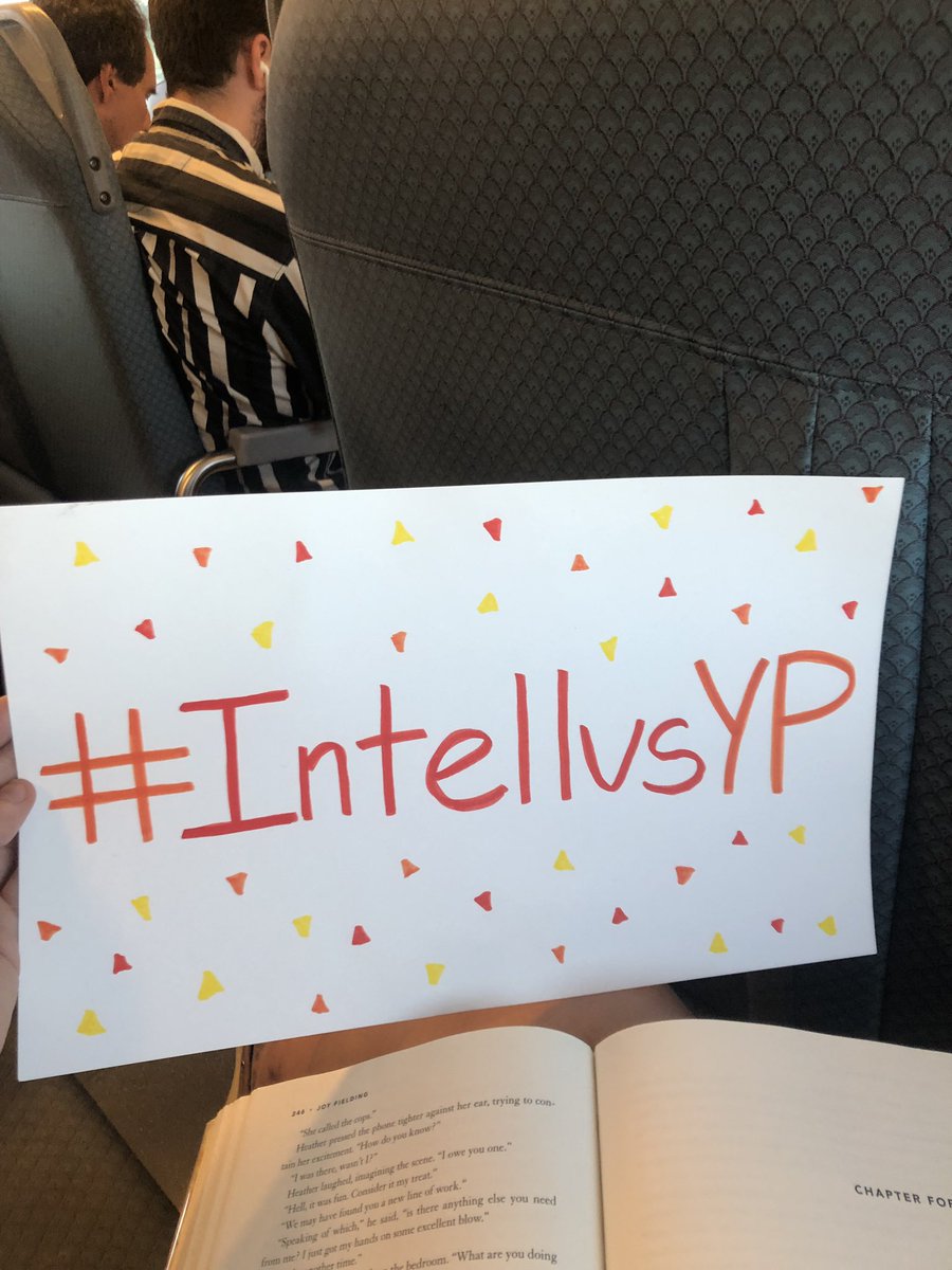 IntellusYP's tweet photo. #IntellusYP is en route to see the @TrentonThunder game tonight with friends from @medsurvey @HRANews @brandingscience @KJTGroup @SanofiUS &amp; @WeJoinTheDots Looking forward to an evening of networking and fun with new friends and old! @IntellusWW https://t.co/TarCvxFrQd