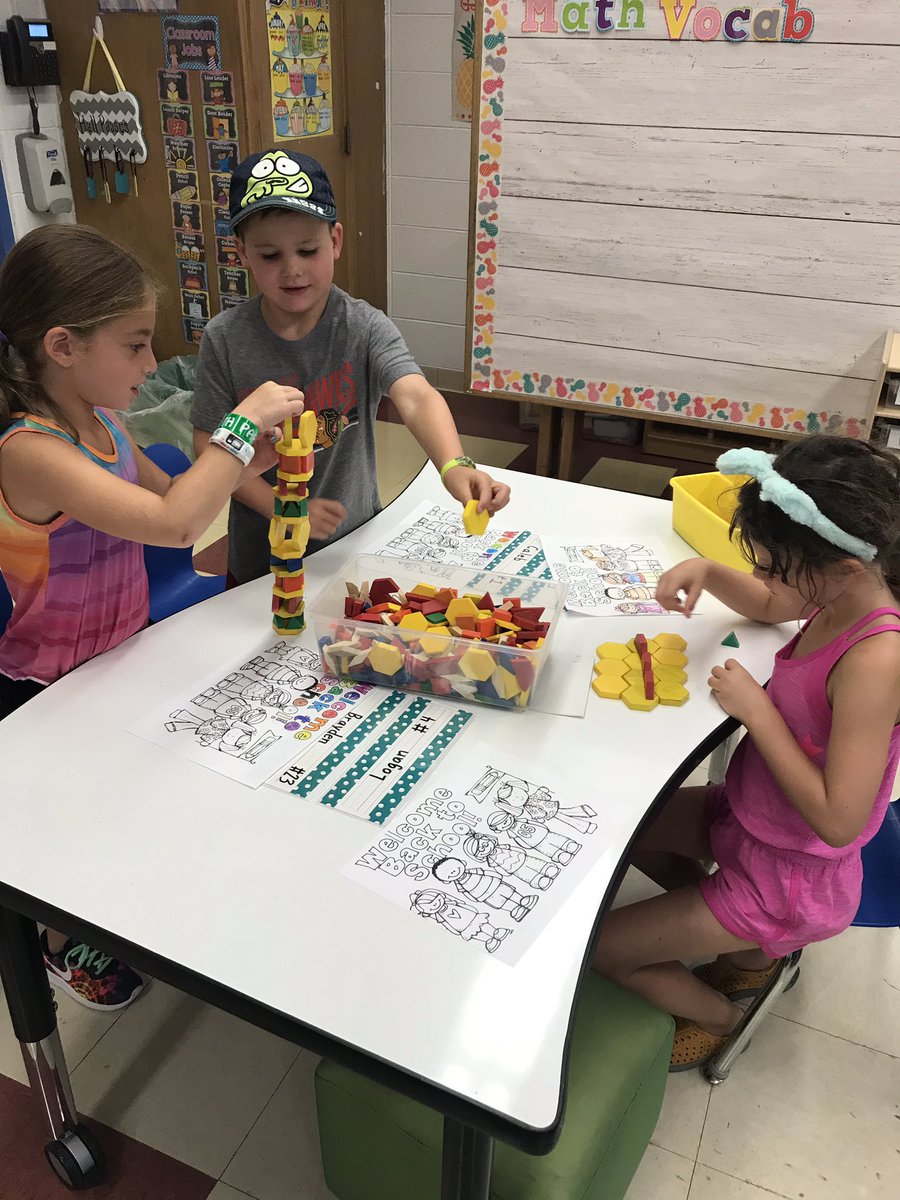 MsSaulsFirsties's tweet photo. We had so much fun exploring our different math tools to help our learning grow throughout the year! #sp109 #engage109 https://t.co/LvdwUMToV9