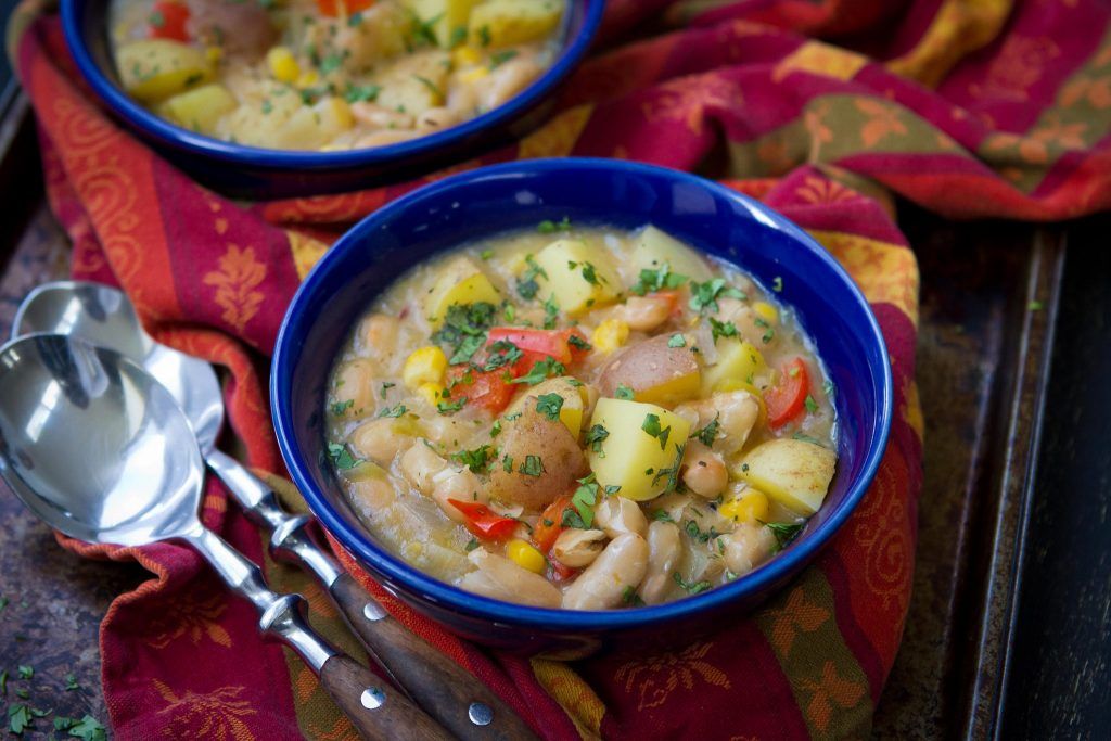 LittlePotatoFR's tweet photo. Est-ce que vos soirées sont plus fraîches? Ce ragoût vous réchauffera : https://t.co/1bLYHzSmIW #comfortfood #tellementbon https://t.co/3tBQWPk0Qk