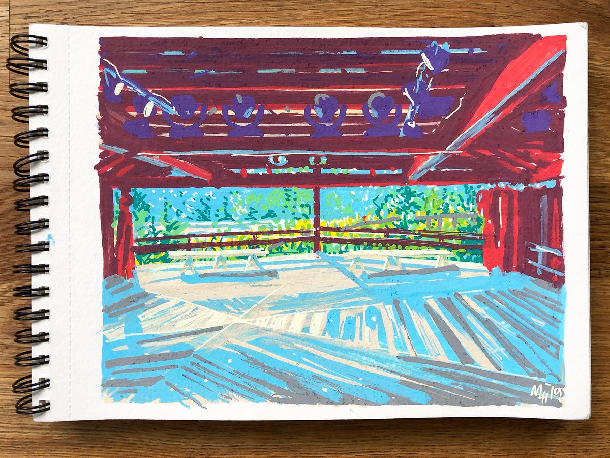 martinlasthein's tweet photo. Drawings made during Herräng Dance Camp 2019. Posca pens on A5 watercolour paper, between 25 and 70 minutes.
#Posca #Poscapens #HDC2019 #Herrang2019 #Illustration #Impressionist #sketches #lindyhop #art https://t.co/G4TubGzf9x