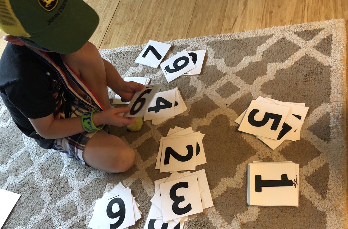 AHolt_educ8's tweet image. My little guy is helping me prepare a fun, interactive bulletin board for our school!  Stay tuned! @SCESStars @CCPS_MathK5