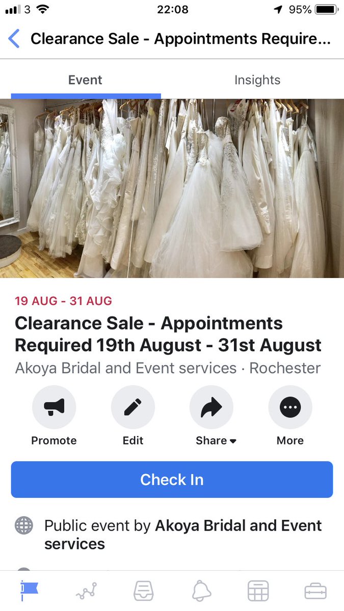 AkoyaBridal's tweet photo. Our clearance sale is on now #wedding #weddingdress #bridetobe https://t.co/yvBTXt4Wlo