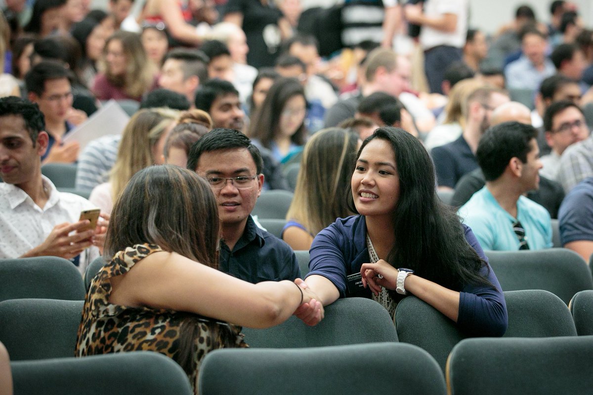 uclaanderson's tweet image. From your friends and colleagues out West, we hope you have a great school year! 
#WhyMBA