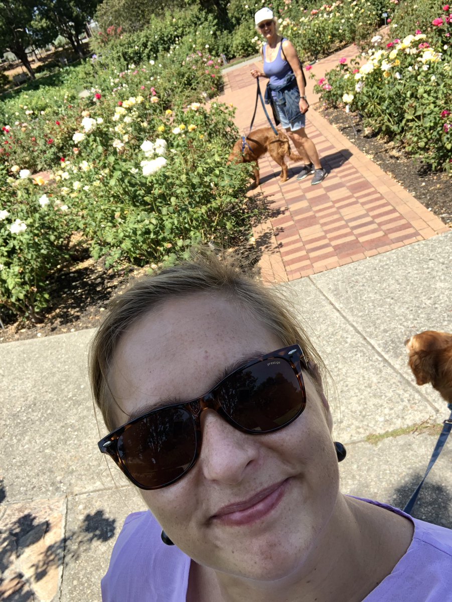 DahlbergJasmine's tweet photo. I’m in the San Francisco Bay Area until Friday! If you’d like to meet and discuss physical activity, memory care, reminiscence and #bikearound, get in touch! @CamanioCareInc @CamanioCare #memorycare https://t.co/BYPTrNmTdu