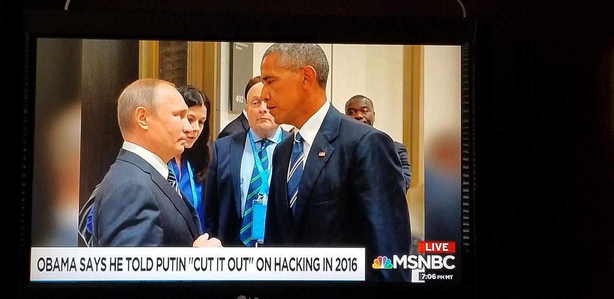RT @l_nickson1: @Sky_Lee_1 Obama stood up to Putin; Trump in Helsinki did not. https://t.co/B0hjvlw25w