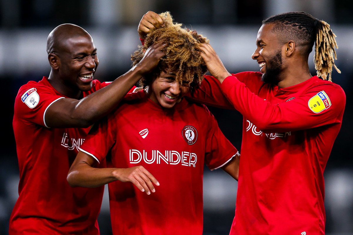 Bristol City FC tweet media