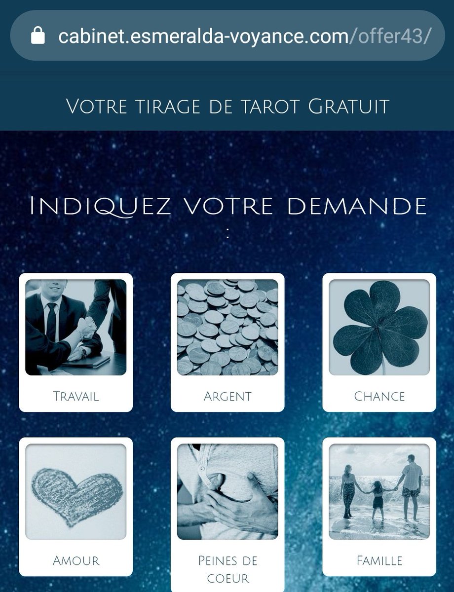 C& #39;est simple. Vous choisissez le type de demande, une carte et étrangement on passe ensuite à votre humeur avec des choix...... sympathiques.Puis votre date de naissance, nom, prénom, mail...Euh attendez... c& #39;est pour qui tout ça ?!?