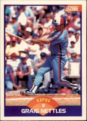 Happy 75th Birthday to legendary Expo Graig Nettles 