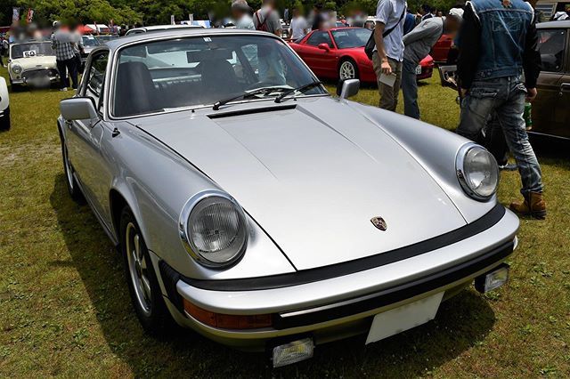 bpsrr4851's tweet image. オールドカーinK'zROAD 
#ポルシェ #911s #porsche
#浜松 #春野 #オールドカー #oldcar #ケーズロード ift.tt/2P6uQKk