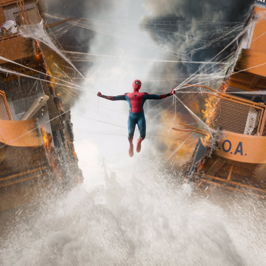 whymarquez's tweet photo. Te presentan un Spider-Man desde cero, con un actor que encaja a la perfección y una evolución bastante prometedora de cara a futuras películas del MCU, incluso lo ponen como el sucesor de Tony Stark, y ahora me dices que lo quieres poner a hacer pelis con Venom. No me jodas Sony https://t.co/uXnYR4lAOY