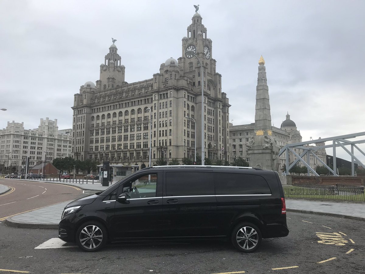 Book on the website page. liverpoolchauffeursltd.co.uk This is our V class we can transfer 1-8 people  #liverpool #Manchester #airport #holiday #goingabroad #liverpoolfc #evertonfc #travel #chauffeur #business #datenight #firstclass #executive #vip #celebrity #mercedes #vclass