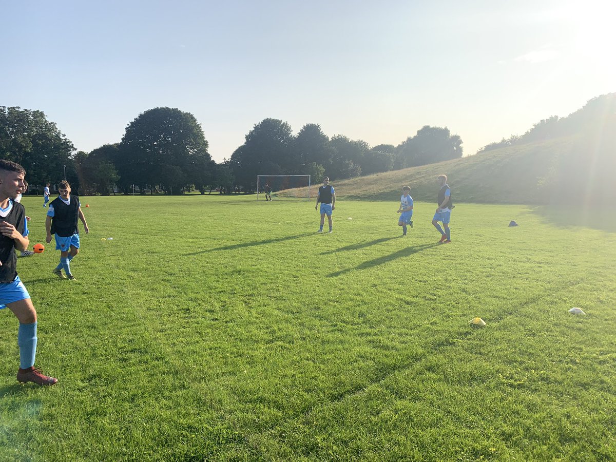 Good run out for our Dev Squad tonight who saw off <a href="/CramlingtonUtd/">Cramlington United</a> Reserves 5-1 in a pre season friendly. The lads battled well through a tough 90 minutes. 

The squad featured an incredible 16 current or former <a href="/juniors_atfc/">ATFC Juniors</a> players from the 18 travelling bodies.

#ATAFC #ATDS