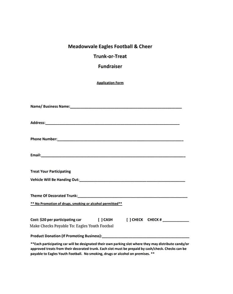 Looking for local businesses who would be willing to help us out!