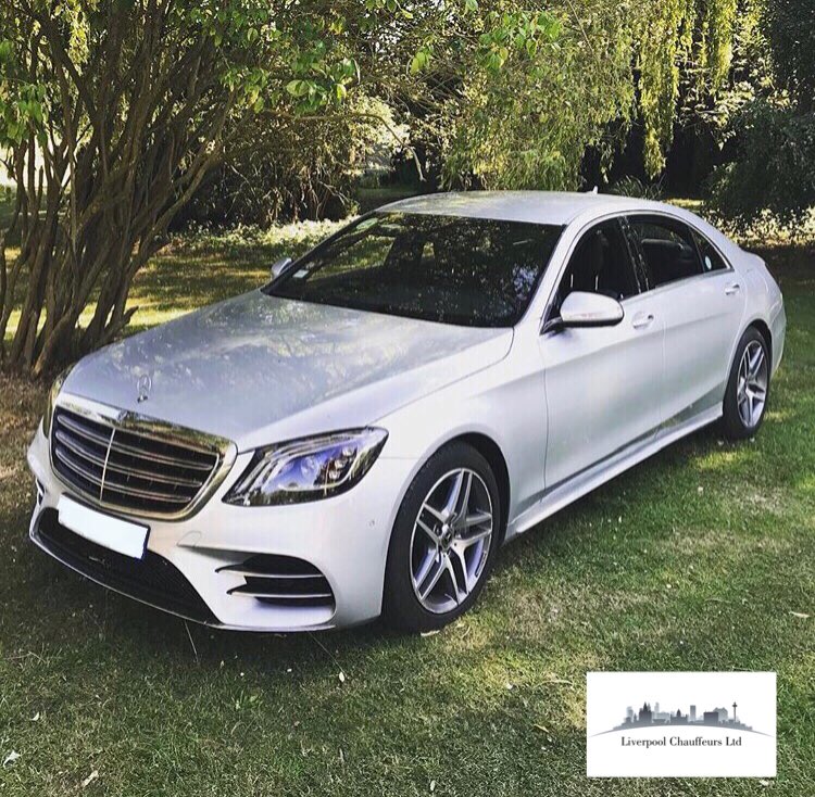Book on the website page. liverpoolchauffeursltd.co.uk This is our S class we can transfer up to 4 people  #liverpool #Manchester #airport #holiday #goingabroad #liverpoolfc #evertonfc #travel #chauffeur #business #datenight #firstclass #executive #vip #celebrity #mercedes #vclass