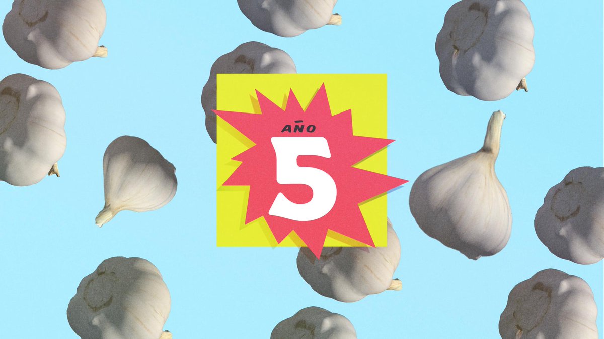 Más que una feria, nos convertimos en una fiesta de 5 años. 5 años de una gran familia de gente que cocina, come, pinta, ordena, arma, juega, baila, prueba, toma, descubre y se encuentra. Acompañanos a seguir esta historia en la que vamos #TodosALaMesa
📆 5, 6, 7 y 8 de SEP