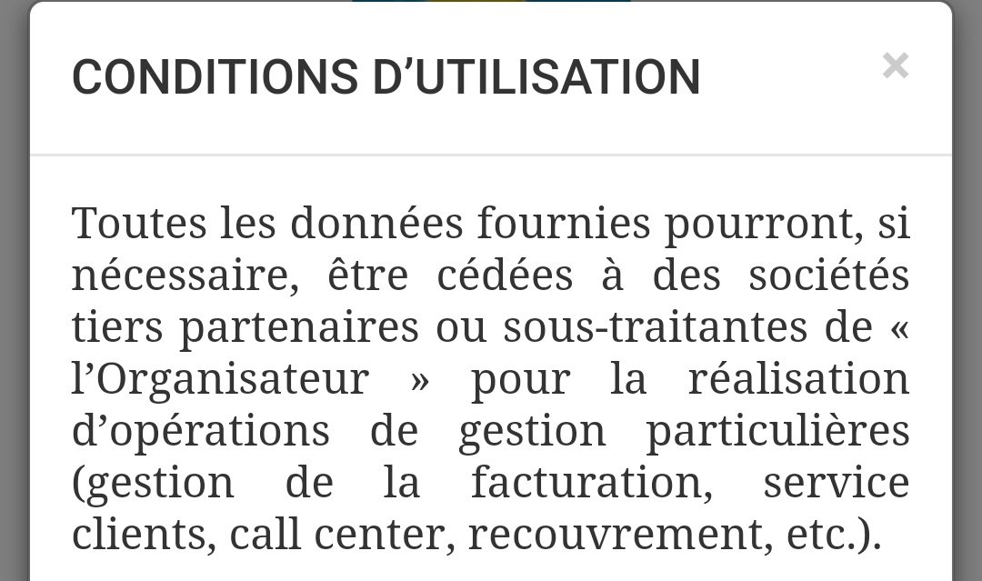 Mais ne vous inquiétez pas la liste des sujets qui "pourraient vous intéresser" est là...Je n'ose même pas imaginer ce qui attends ceux qui donnent leur mail.....Merci encore  @lemondefr de cette sélection merveilleuse de pubs sur votre site.