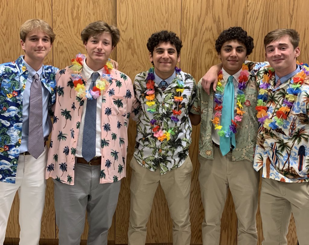 CBHS Brothers Leadership Council tweet media