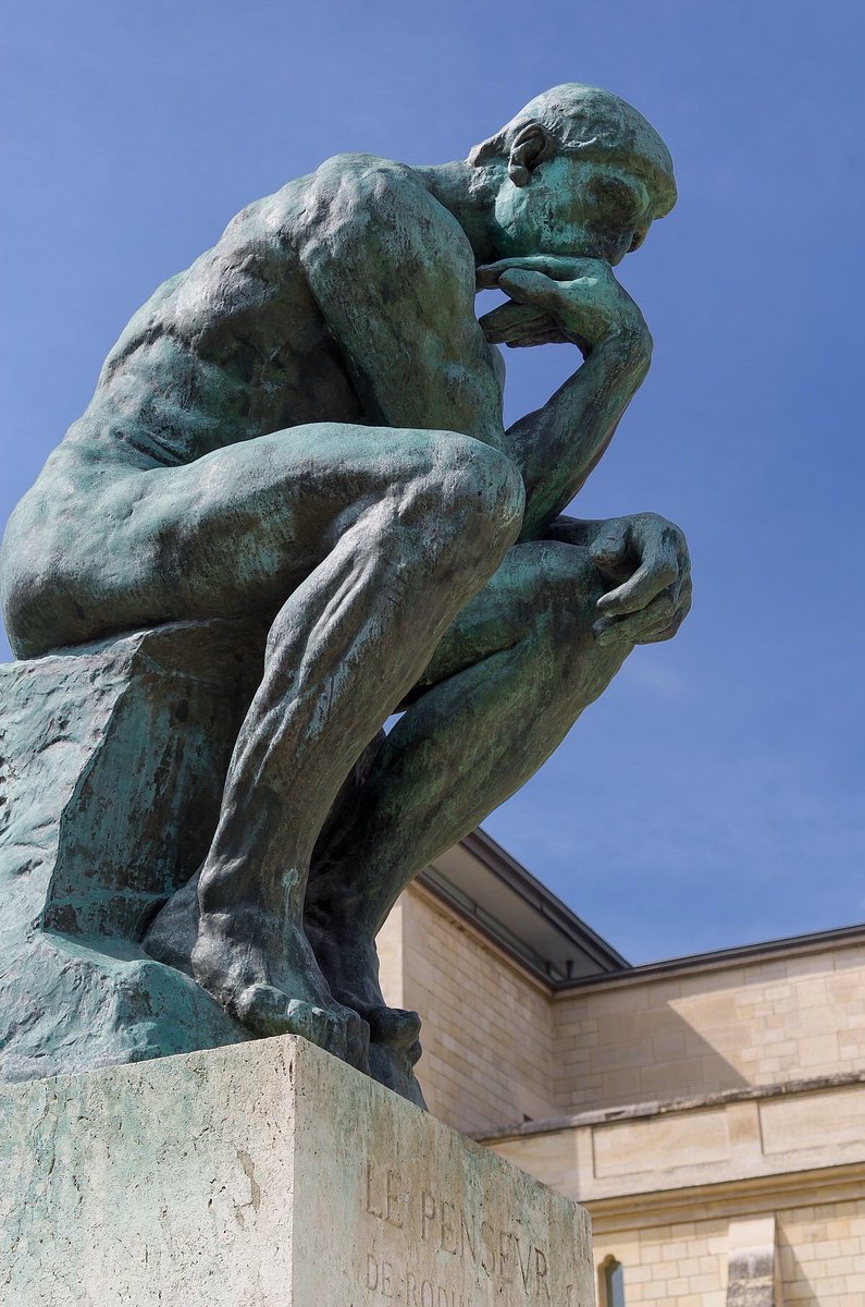 RussMannActor's tweet photo. "Does your #thinking create your environment or does your environment create your thinking?" - Dr. Joe Dispenza #Greatness https://t.co/fOpBybNj4j