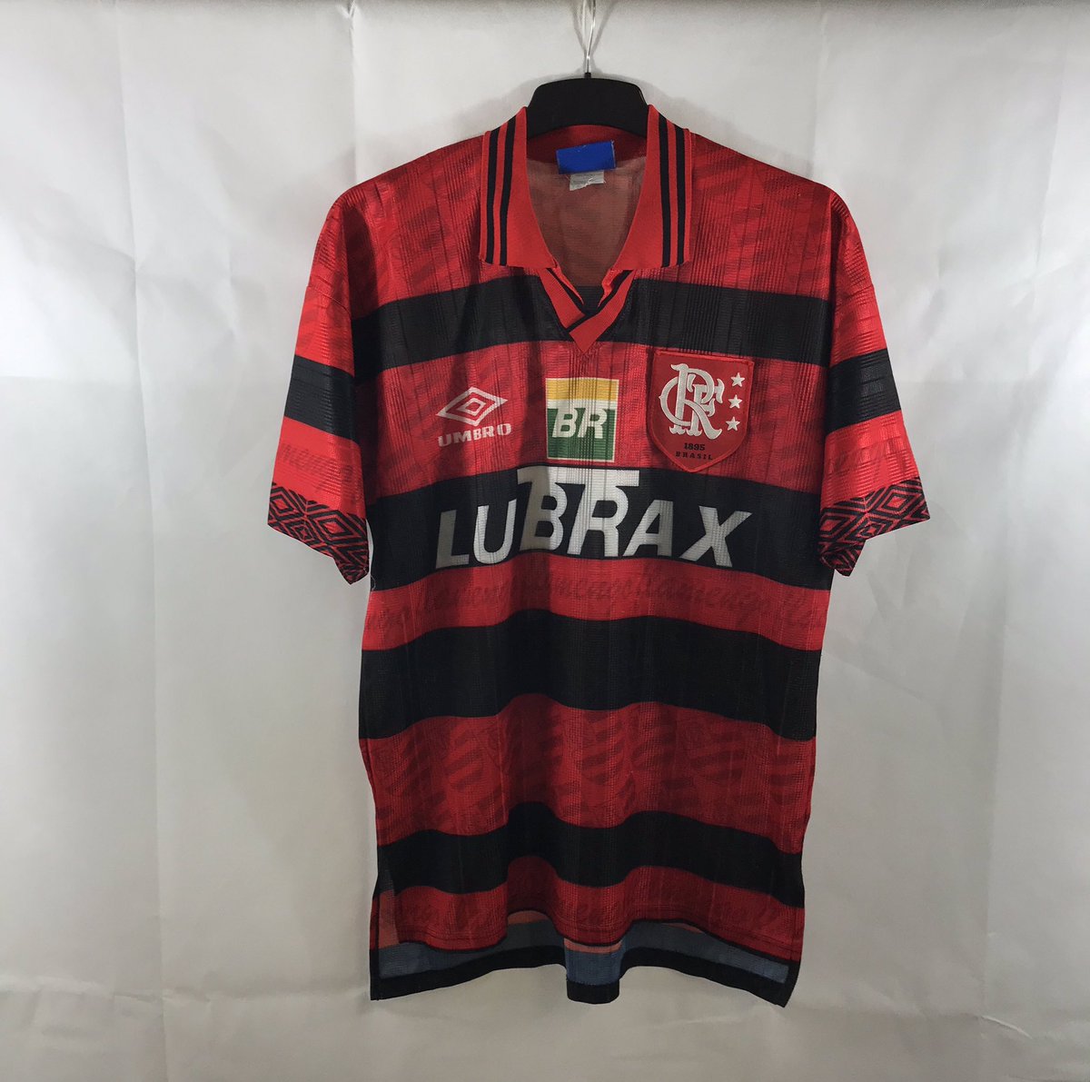 flamengo shirt uk