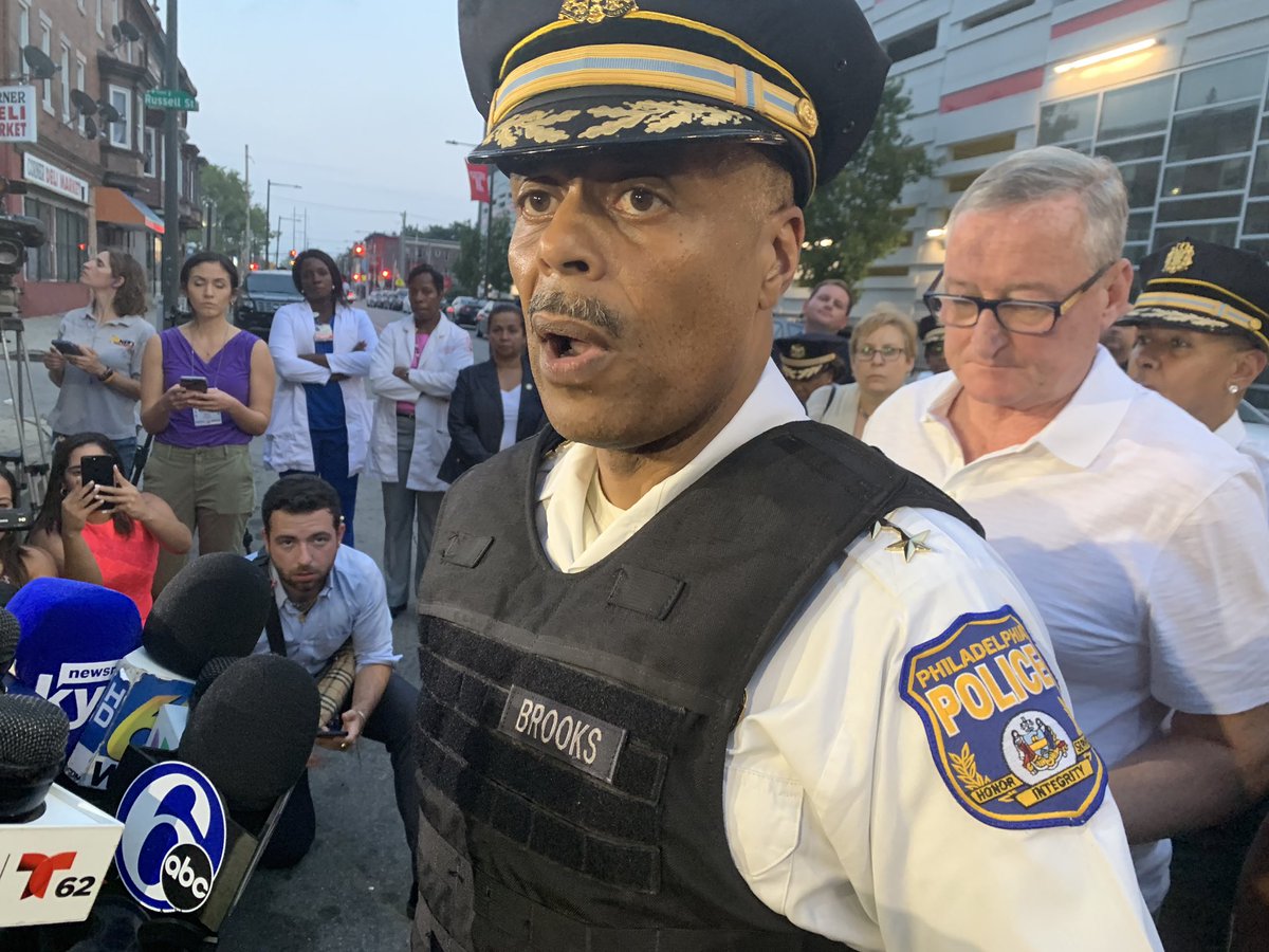 floodthedrummer's tweet photo. BREAKING: .@PhillyMayor today accepted the immediate resignation of .@PPDCommish Richard Ross, Jr. https://t.co/h2nyAx1mTH