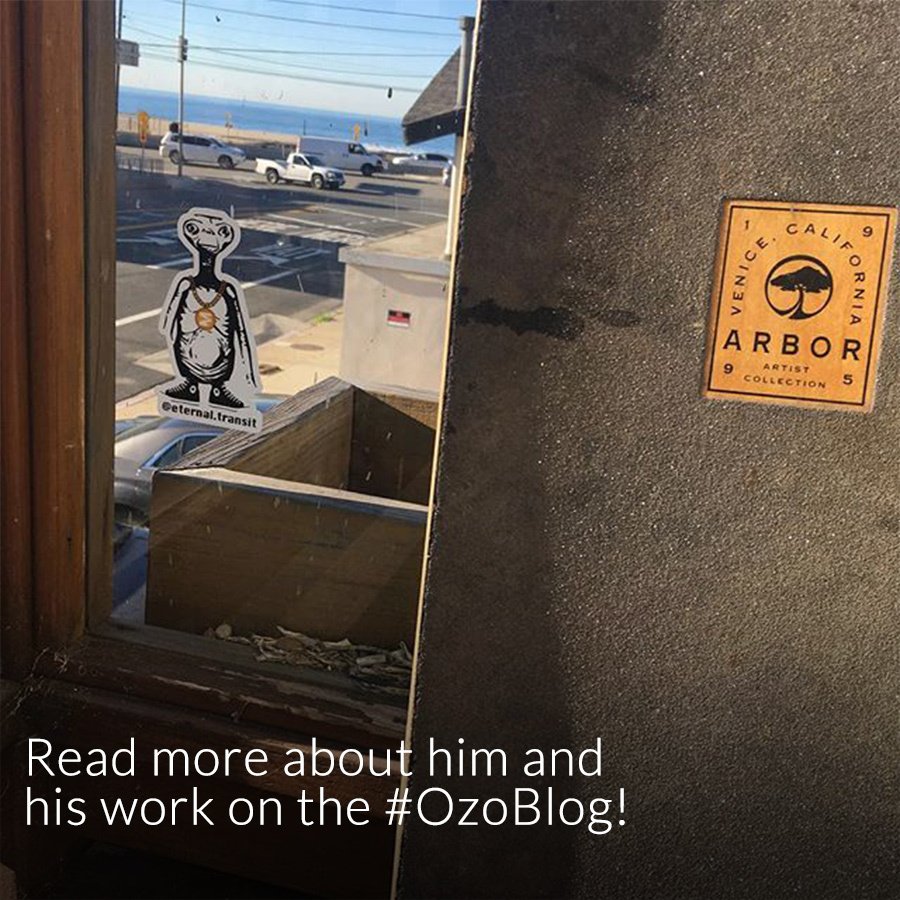 Ozobot's tweet photo. "For me, Art and Engineering, there is no difference."
Our own Nate Lubeck is using his passions for art and engineering to help make the world a better place. See how he does it and what advice he has for growing #ArtistsAndEngineers here: https://t.co/VRSYSXWvSN #OzoBlog https://t.co/x5yHWjextz