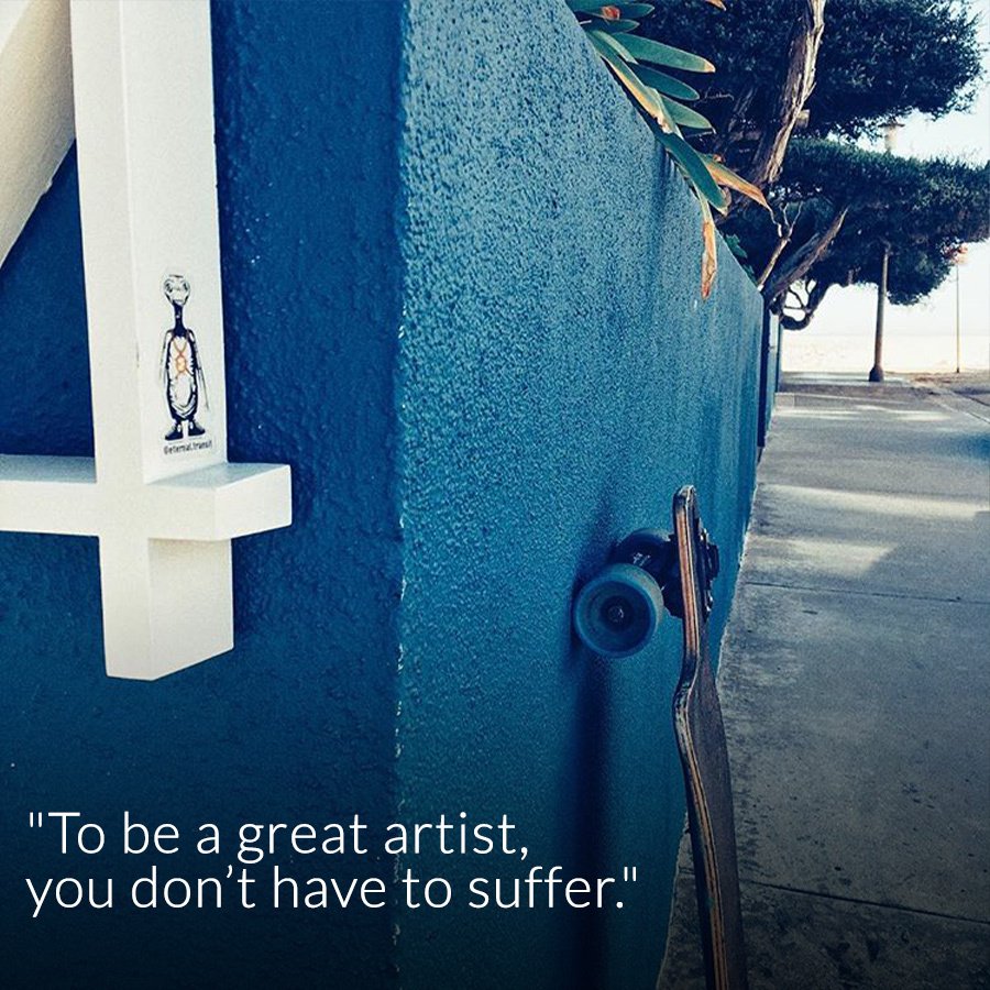 Ozobot's tweet photo. "For me, Art and Engineering, there is no difference."
Our own Nate Lubeck is using his passions for art and engineering to help make the world a better place. See how he does it and what advice he has for growing #ArtistsAndEngineers here: https://t.co/VRSYSXWvSN #OzoBlog https://t.co/x5yHWjextz