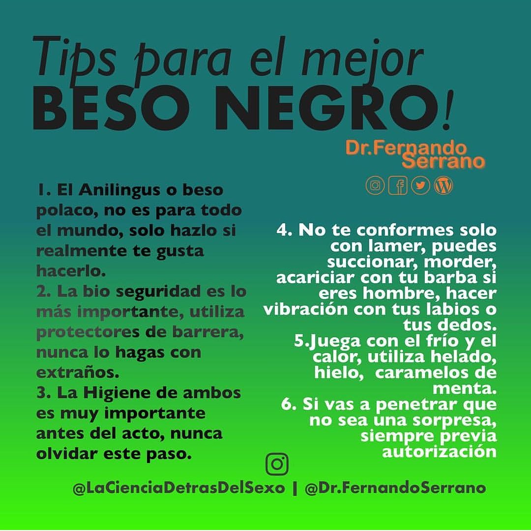 Beso negro