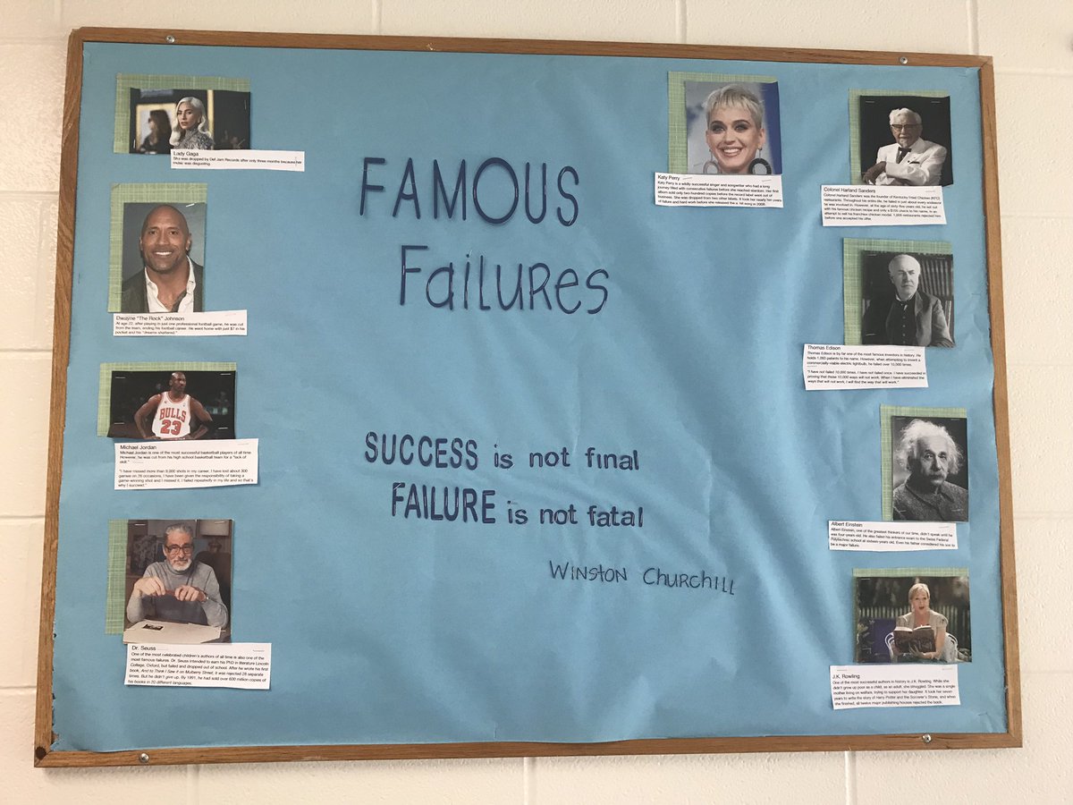 StephensElemKY's tweet image. How many pencils do you buy without an eraser? At SES, we strive to make mistakes...and push on past them to reach new heights! #WeBelieve #learnFromOurMistakes @Boone_County #boonenation