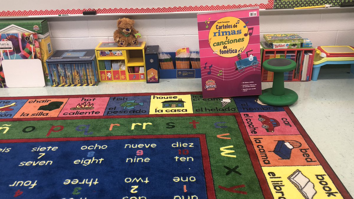 MKMannin's tweet photo. Spring Creek Elementary is launching Dual Language Immersion! https://t.co/KlPzLGk5bq