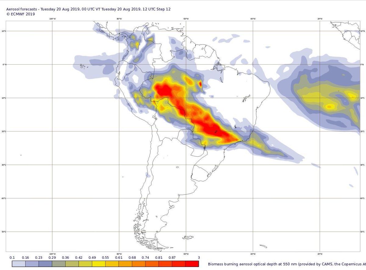 VOSTPT's tweet photo. ℹ️🔥#IFAmazónia Quando a Amazónia arde, arde o pulmão de todo o planeta. O desastre que está a acontecer no #Brasil não pode deixar ninguém indiferente, e não pode ser silenciado 🔥ℹ️

(Foto 1: B. Kelly @ Reuters / Imagem 1: Serviço de Monitorização da Atmosfera da @CopernicusEU) https://t.co/bDw7HDIThq