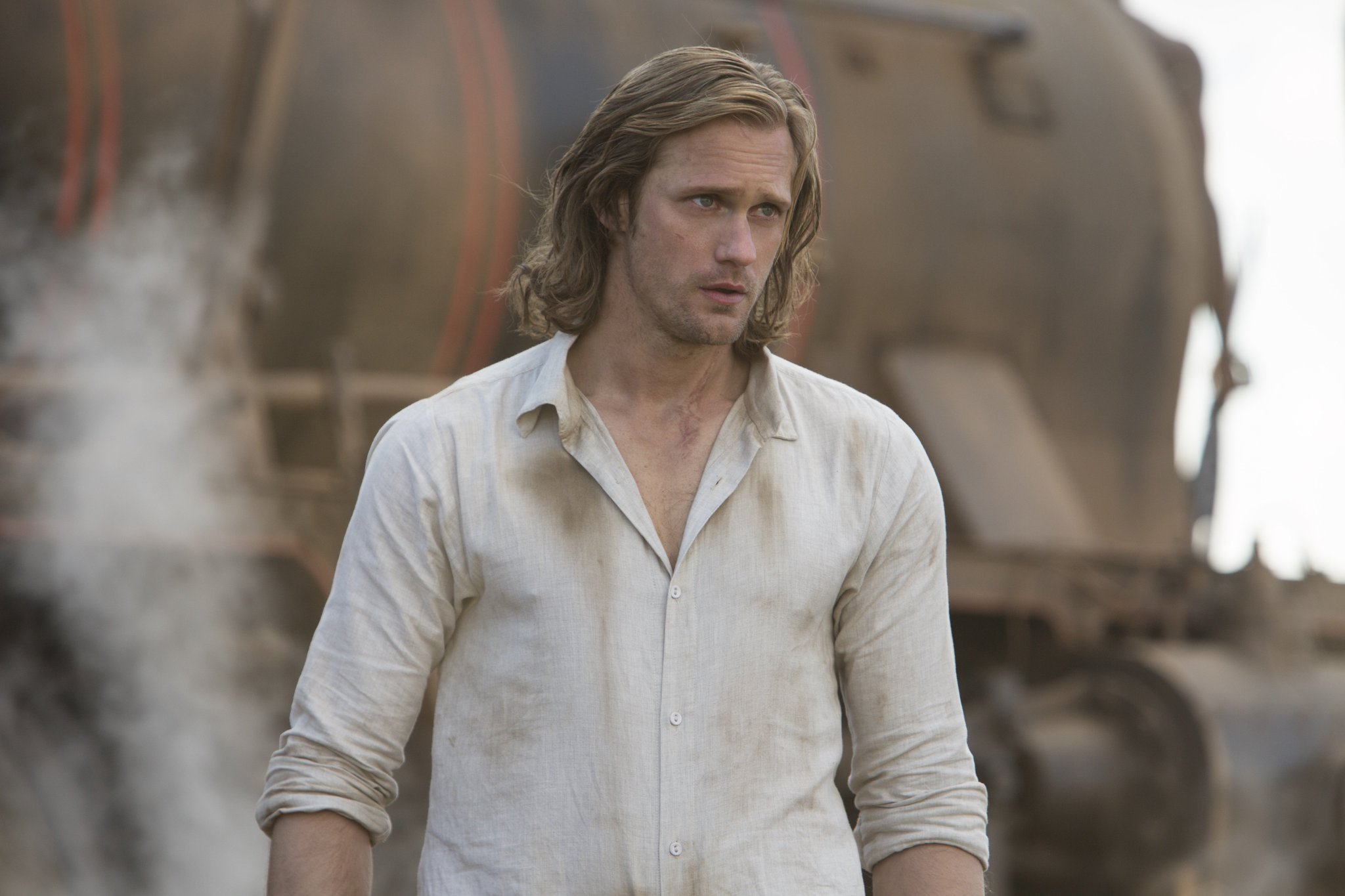 Happy Birthday to Alexander Skarsgard! 