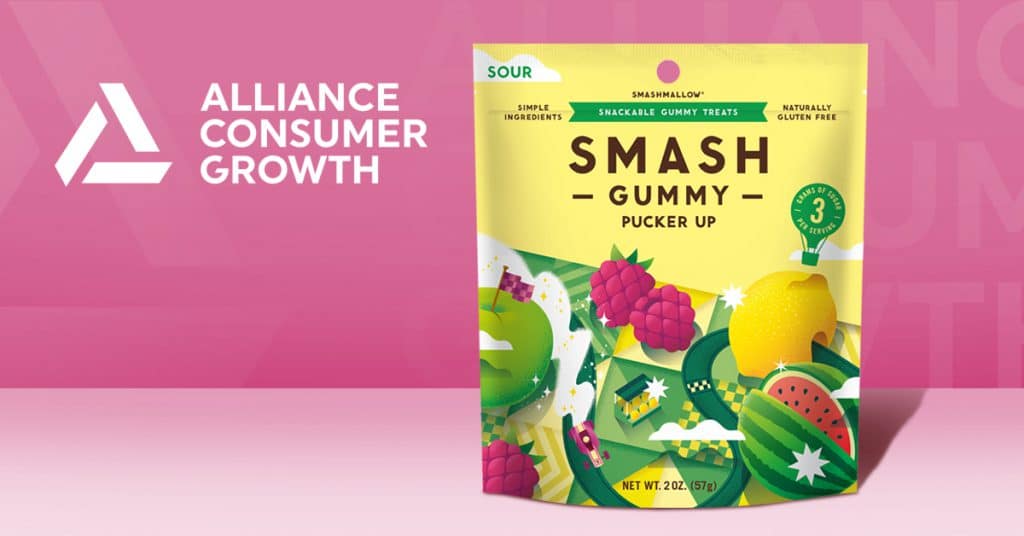 noshdotcom's tweet photo. Sweet Success: @Snackapade Launches Low-Sugar Gummies, Closes Funding Round from ACG,  https://t.co/5GWvQNsf6g https://t.co/qcWlwsuomY